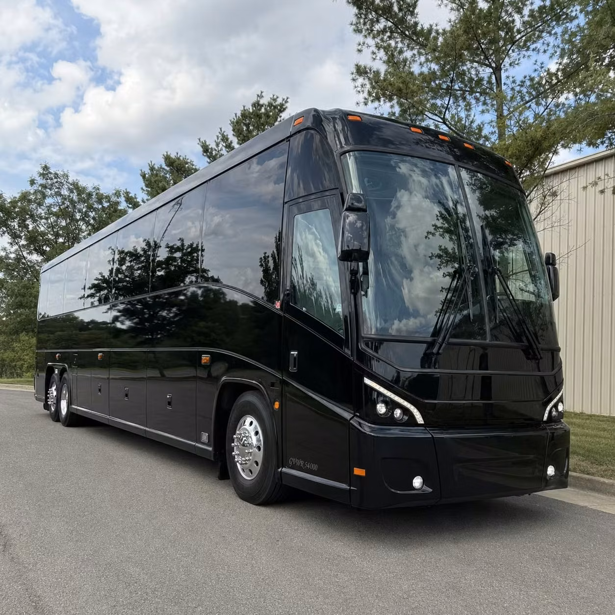 charterbusrentalportlandor com puts portland healthcare workers on a reliable commuter shuttle