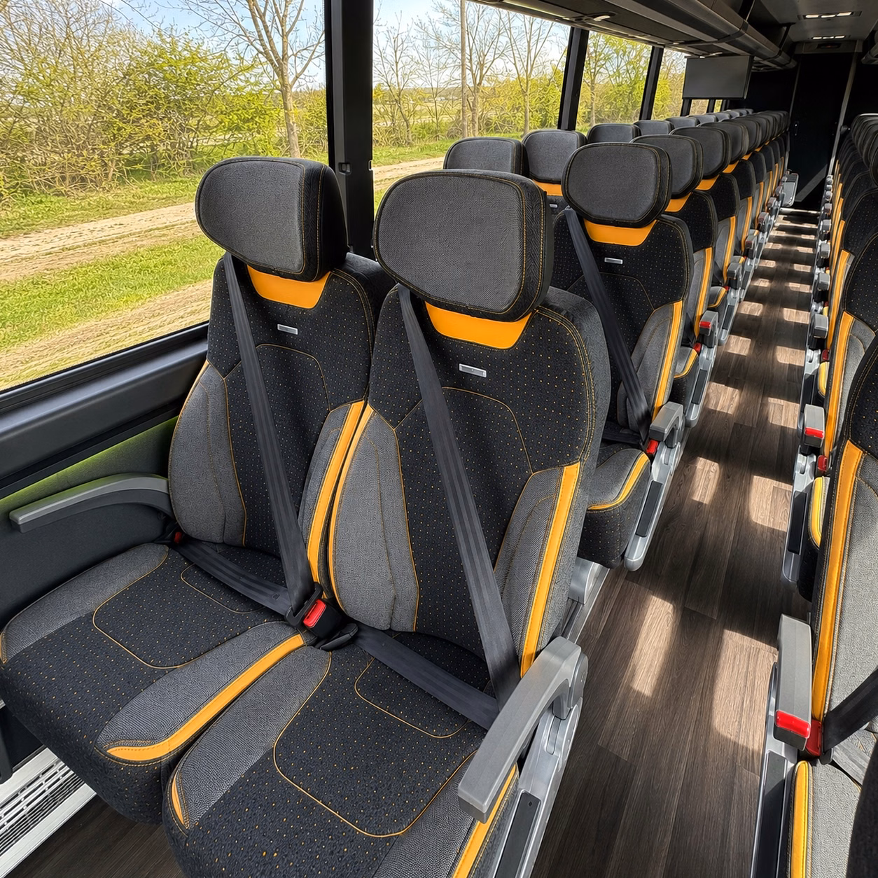 compare buses in minutes not days