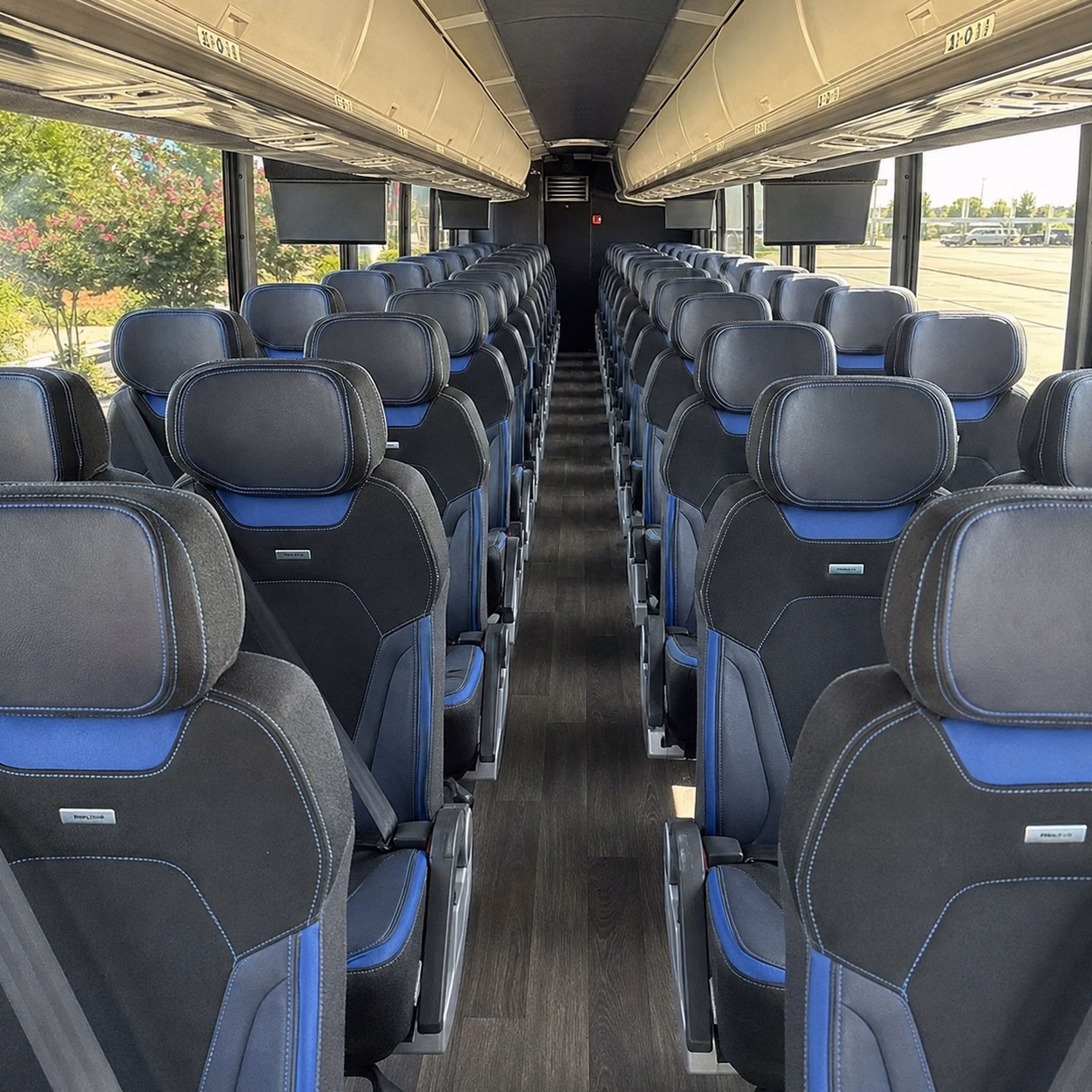 how bus type changes charter bus prices in portland oregon