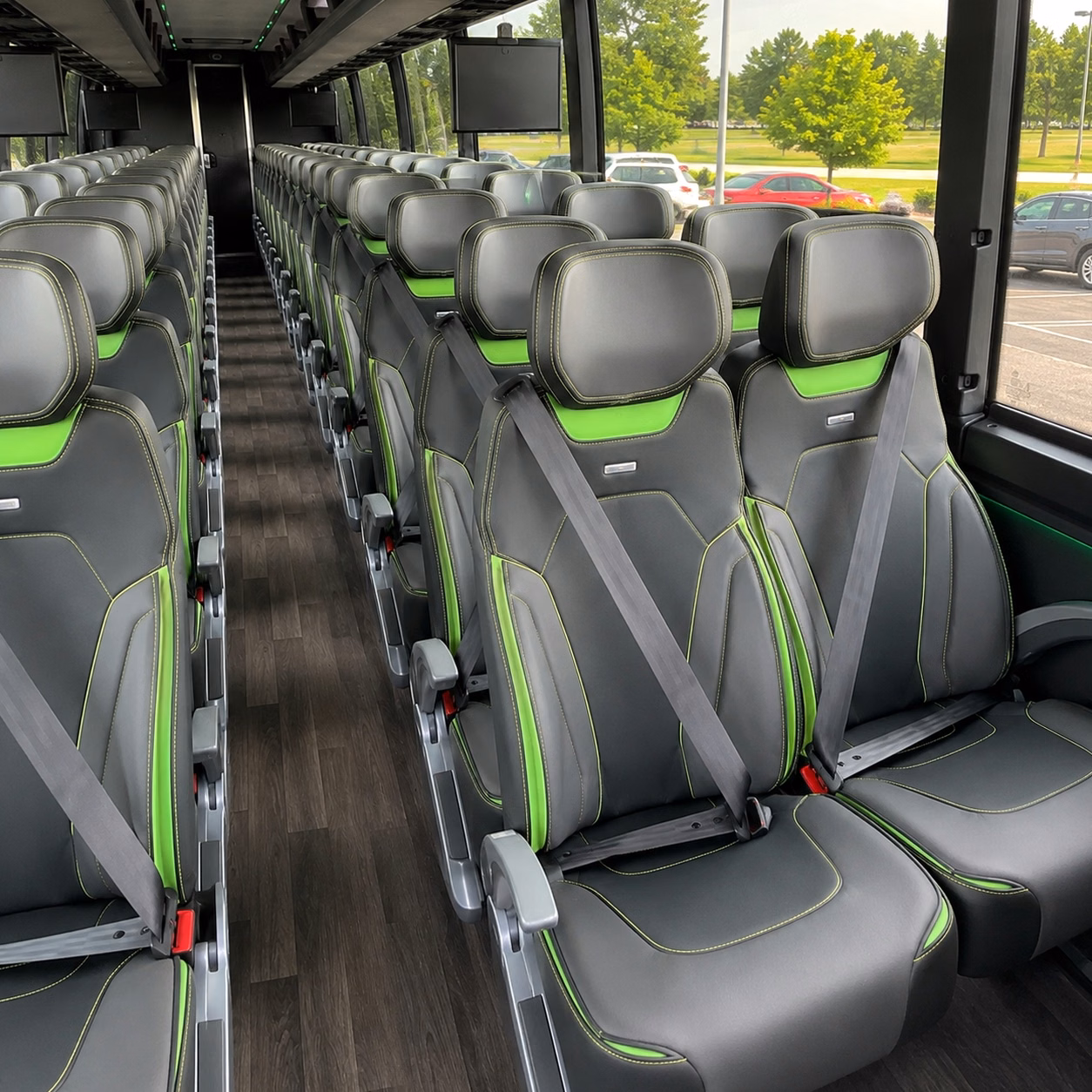 how time of year and seasonality affect portland charter bus rental prices