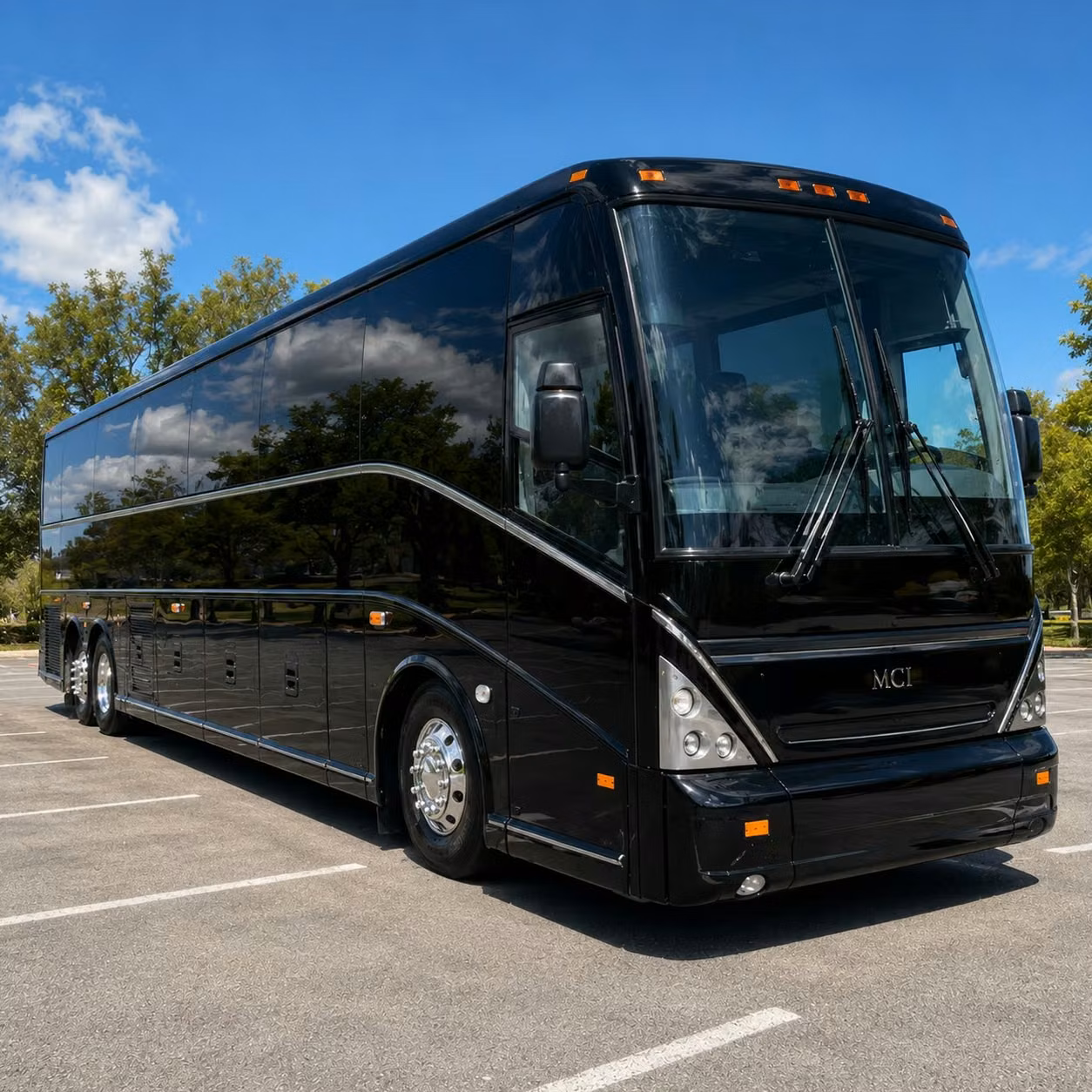 how trip distance and duration affect charter bus rental rates in portland