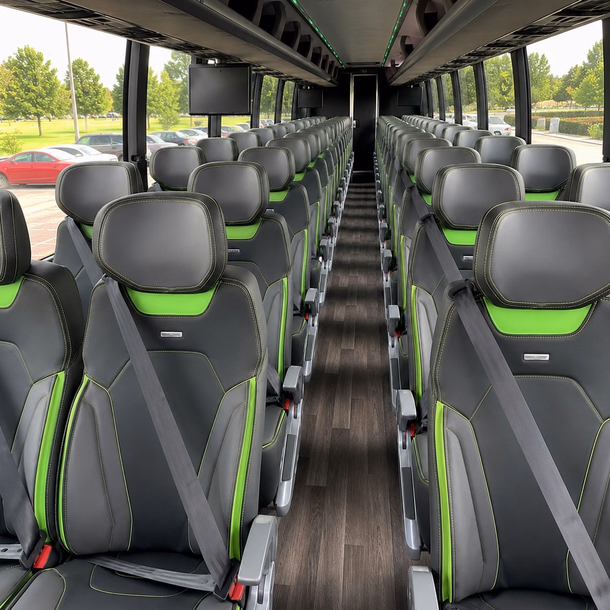 how where and when you re traveling affects portland bus rental rates
