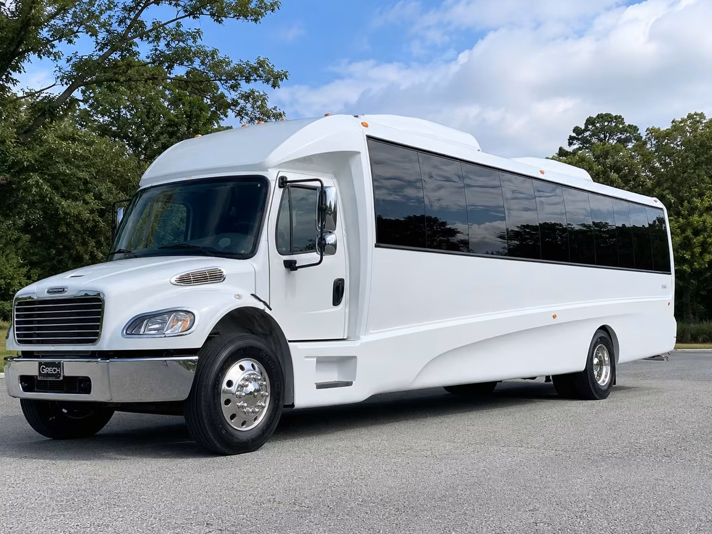 party bus