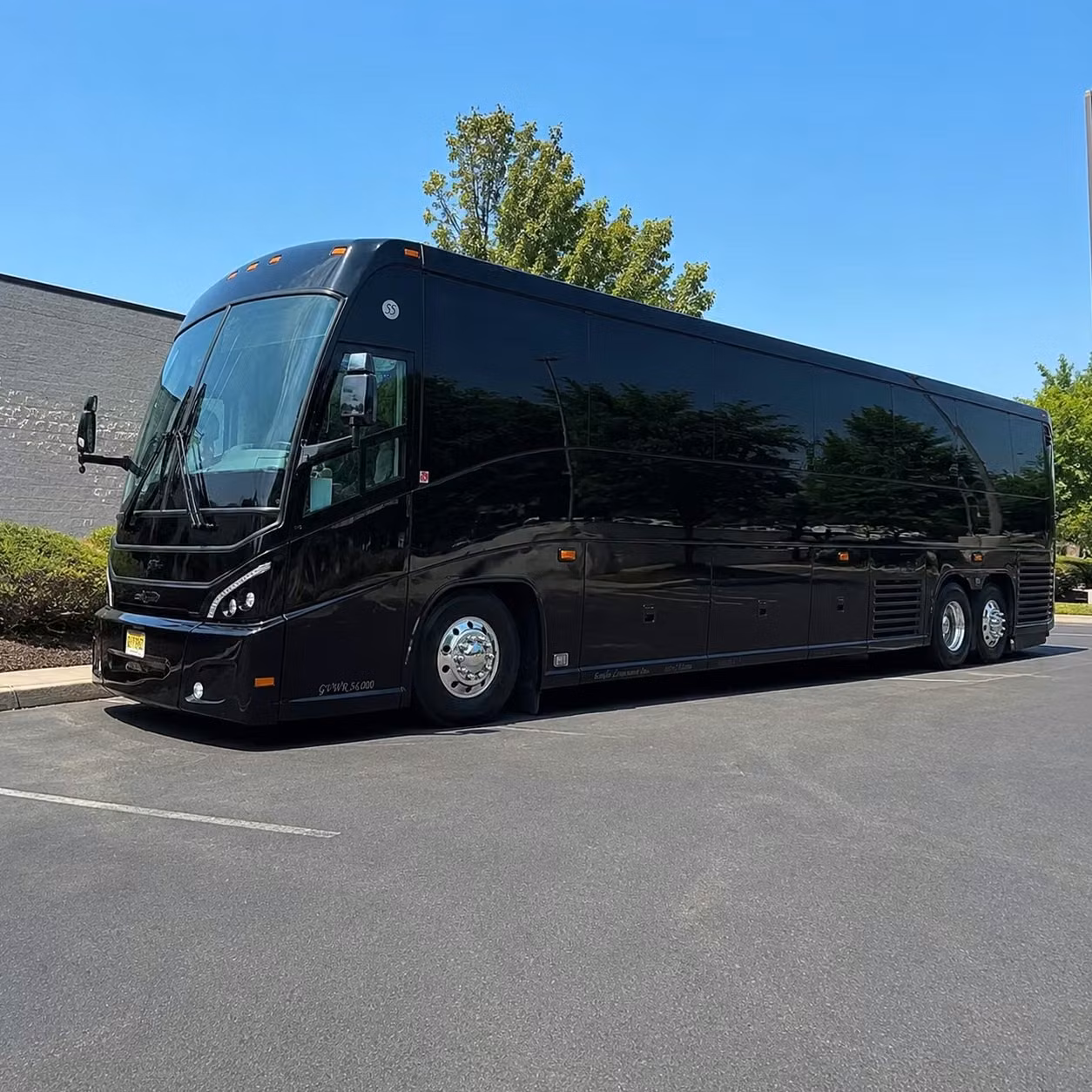 portland construction and industrial workforce shuttles are available too
