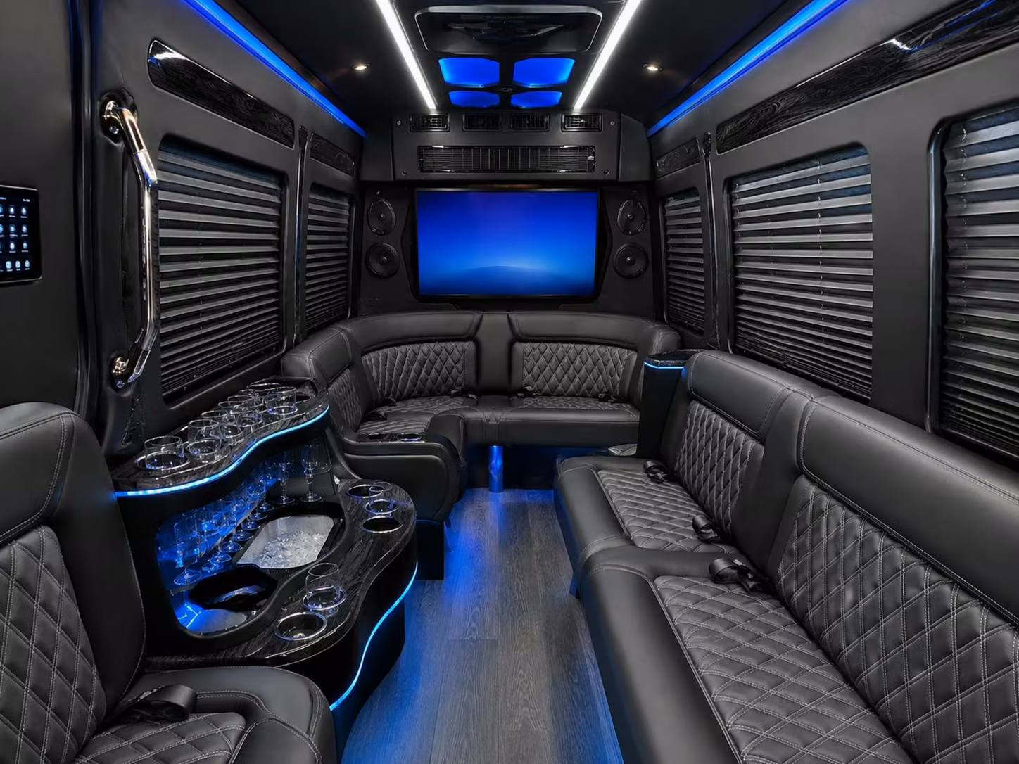 portland corporate event and team building transportation