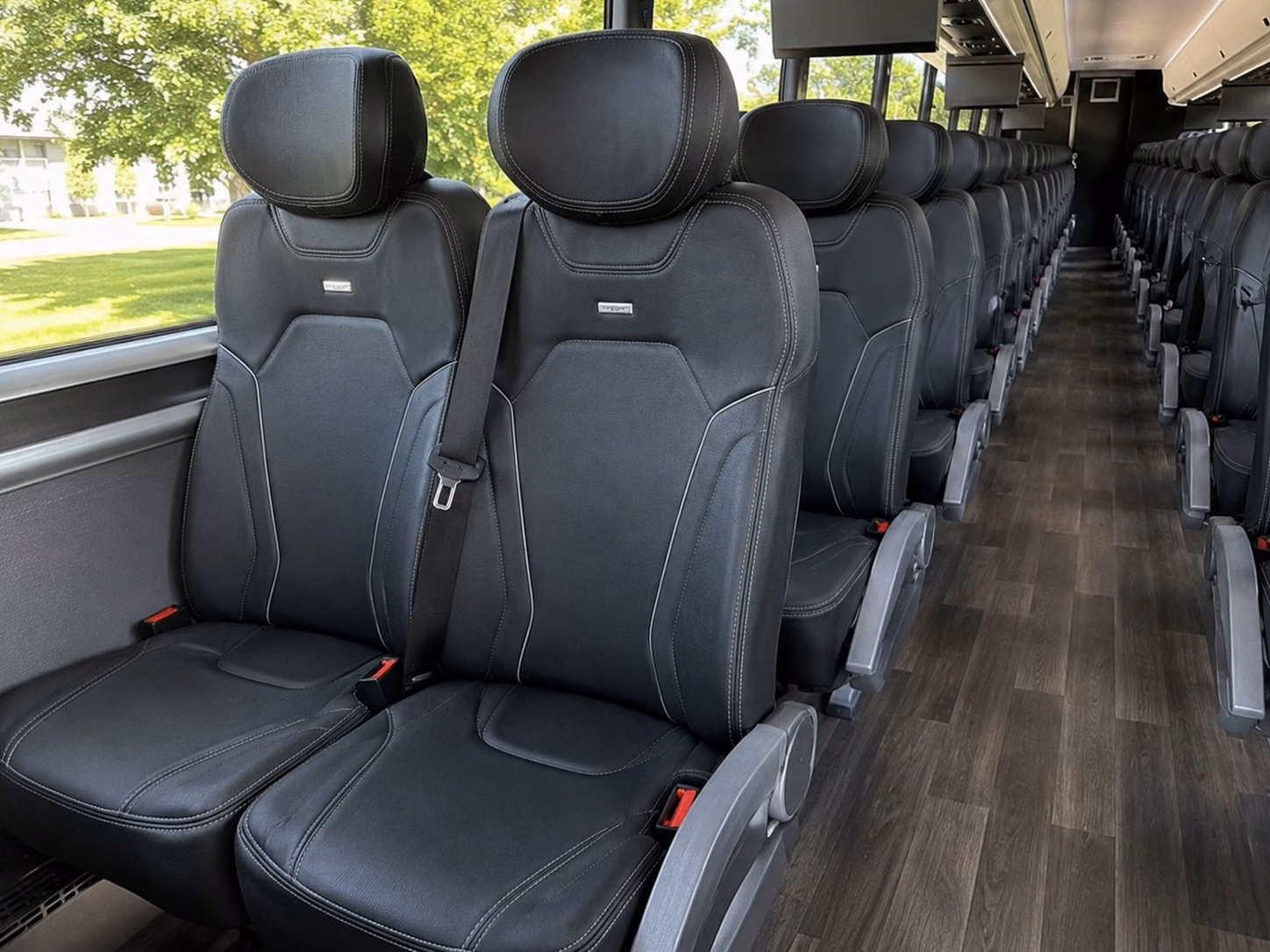 portland prom homecoming bus rentals