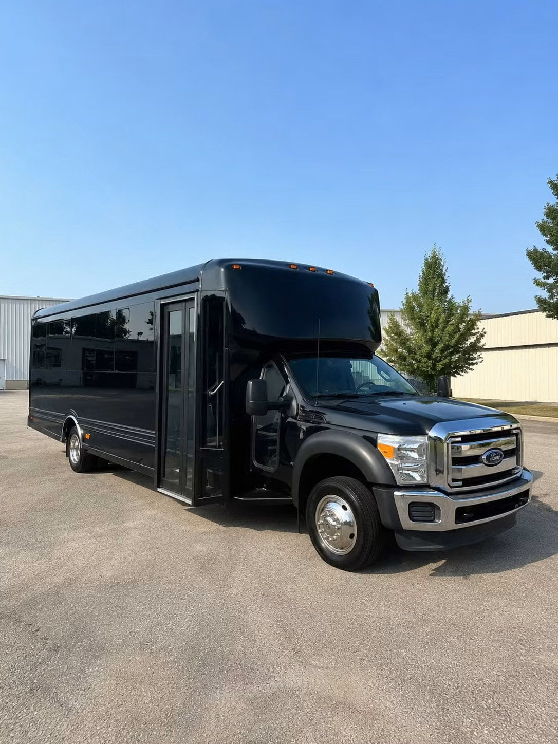 portland prom party bus rentals that keep the energy going all night long