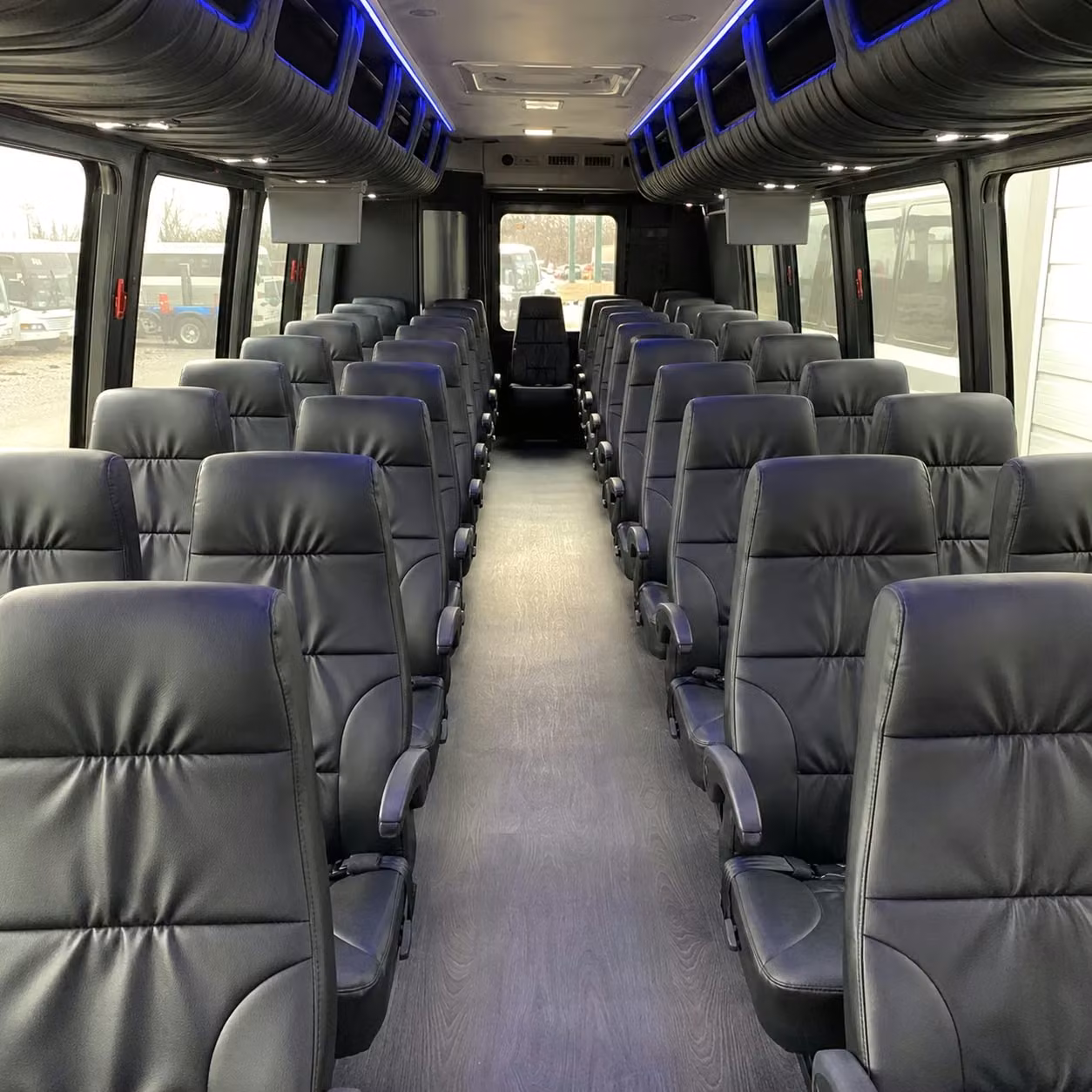 portland religious group transportation services