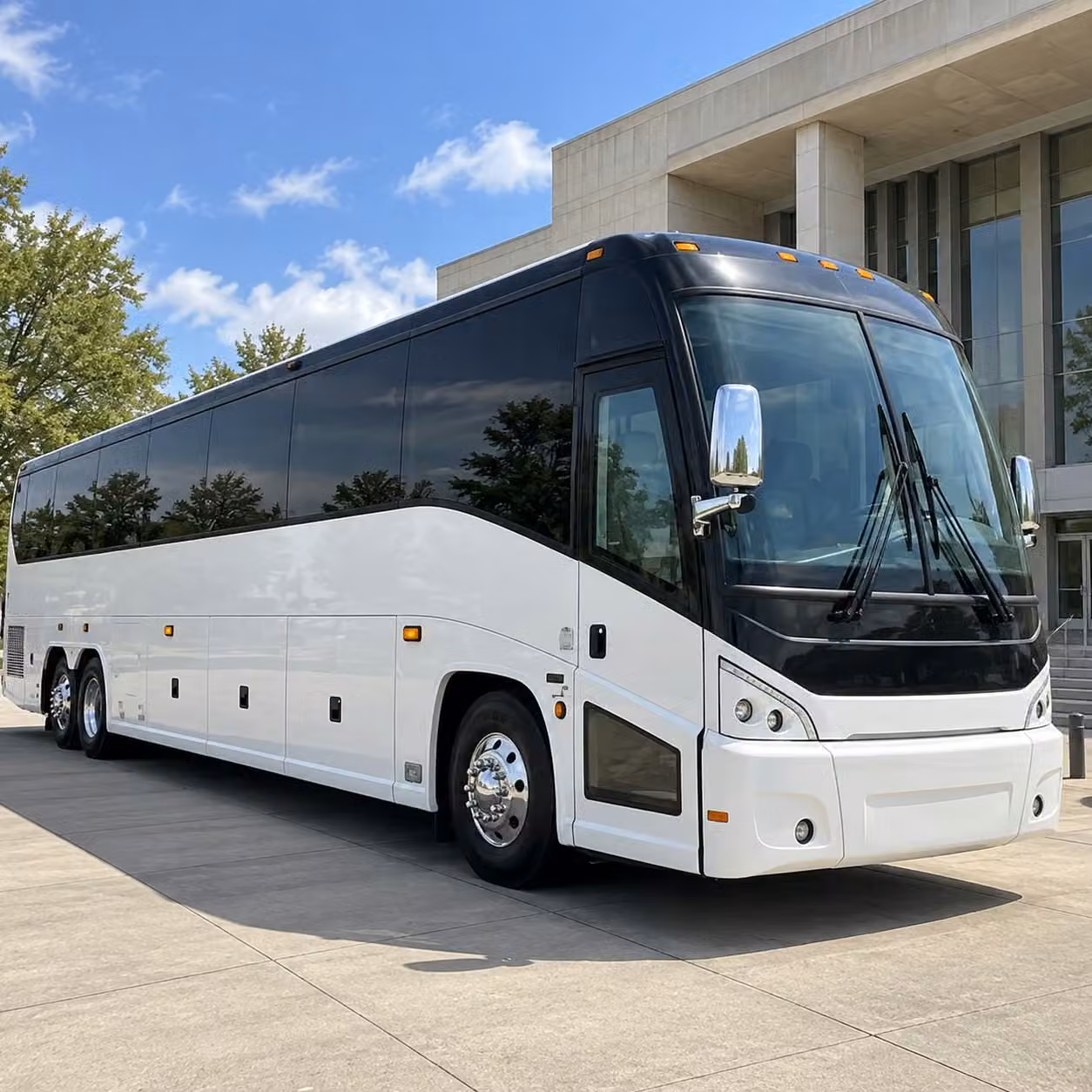 portland science field trips made easy with charter bus transportation