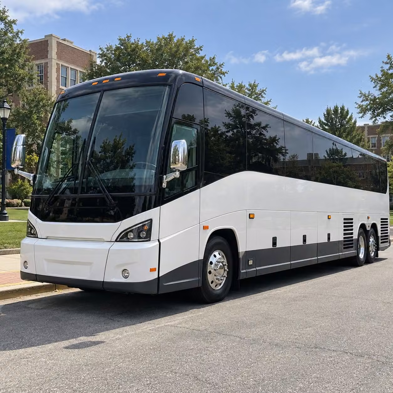 portland wedding shuttle bus transportation