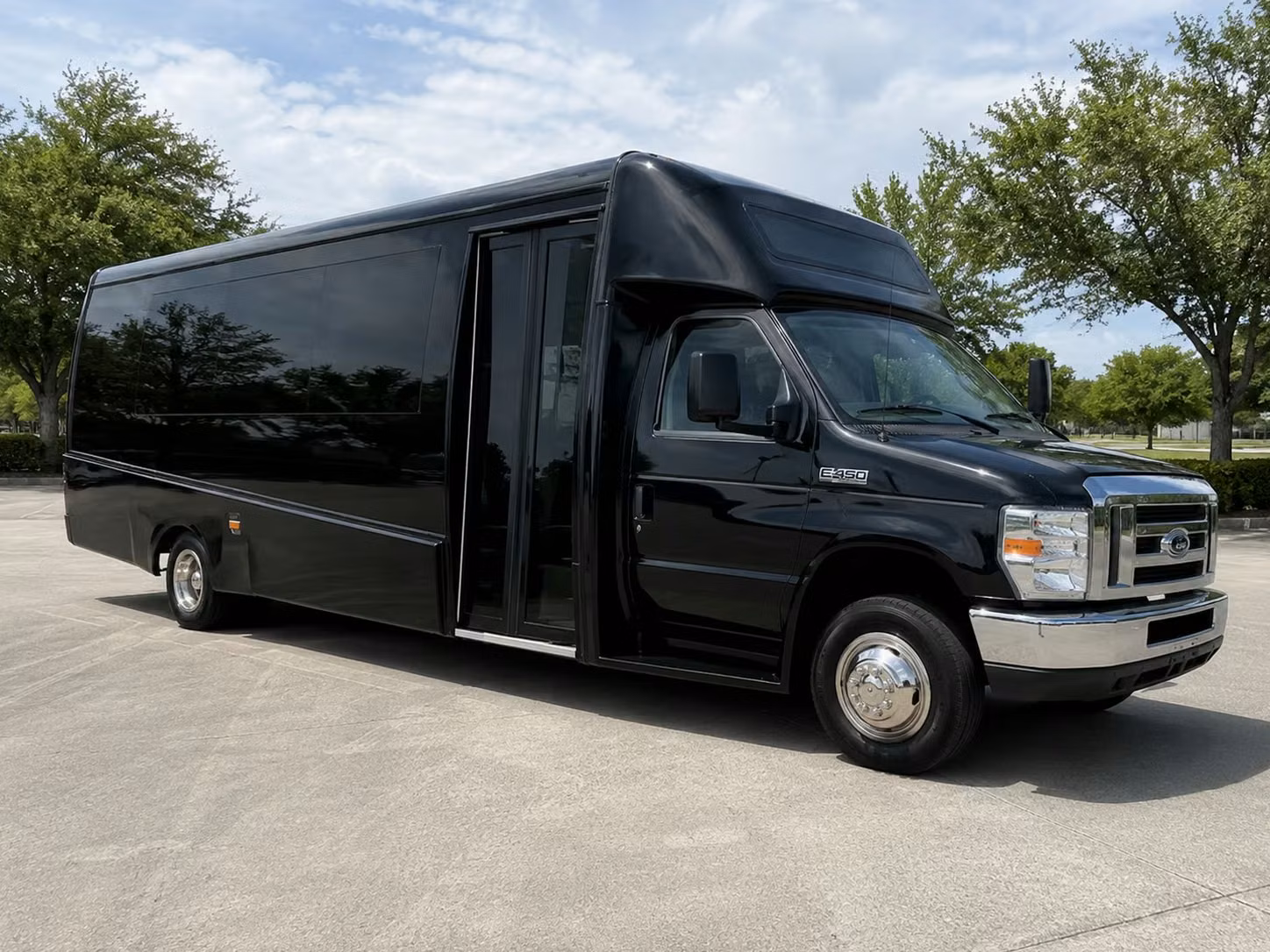 prom homecoming transportation services in portland