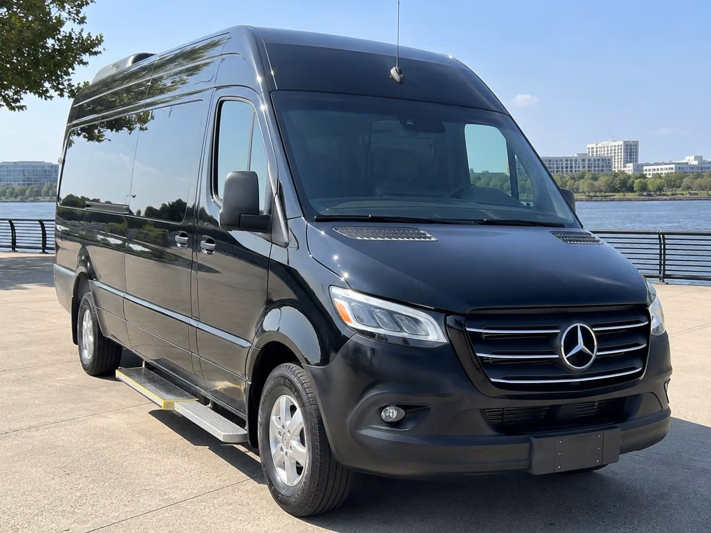 sprinter limousine