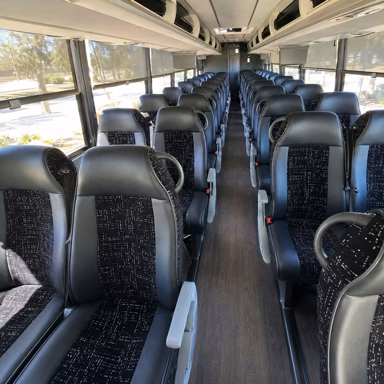 wedding shuttle services bus rentals in portland