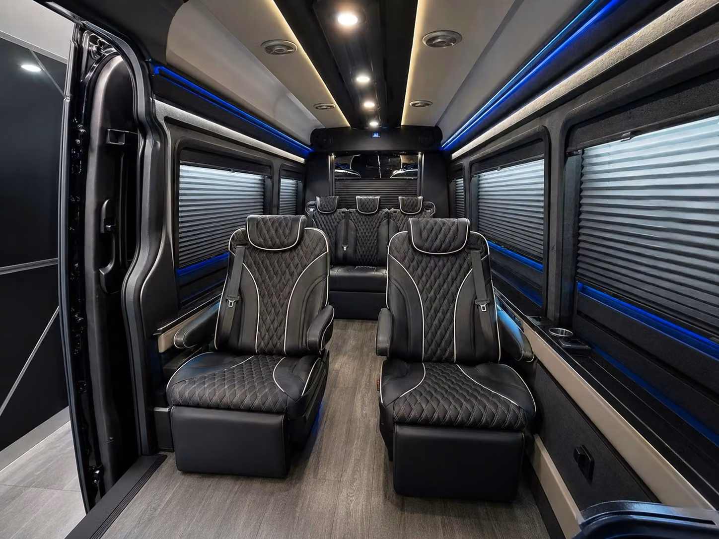 with recurring airport shuttles your team is always covered